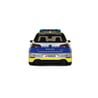 Otto Mobile 1/18 Volkswagen Golf VII R Oettinger Polizei 2018