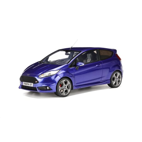 Otto Mobile 1/18 Ford Fiesta Mk7 ST 2016