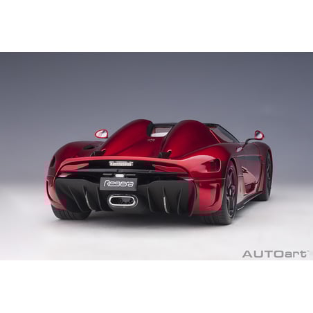 Autoart 1/18 Koenigsegg Regera 2016