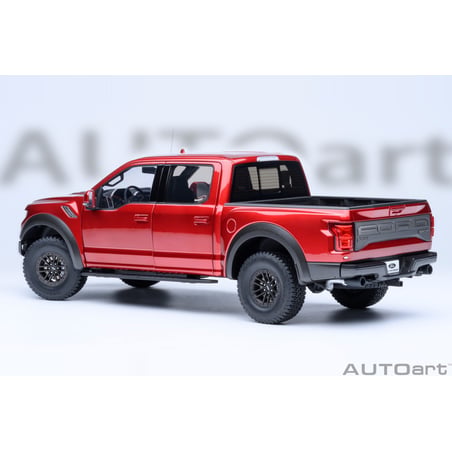 Autoart 1/18 Ford F-150 Raptor Supercrew 2019