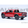Autoart 1/18 Ford F-150 Raptor Supercrew 2019