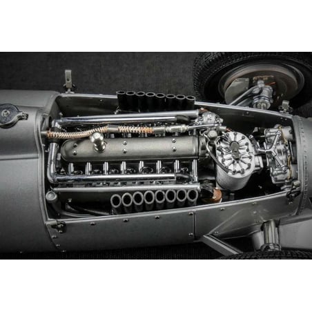 1/18 Auto Union Type C Hill Climb Version No.111 Schauinsland GP Germany Bergrenner 1937 Hans Stuck