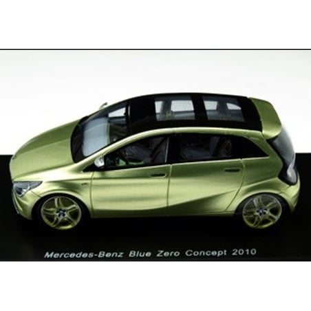 Spark 1/43 Mercedes Benz Blue Zero Concept 2010