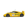 Solido 1/18 McLaren F1 GT-R Short Tail Harrods 24h Le Mans 1995 No.51 Wallace/Bell/Bell