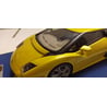 LookSmart 1/18 Lamborghini 5-95 by Zagato with Titanium wheels 2014