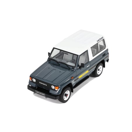 Otto Mobile 1/18 Toyota Land Cruiser LJ 73 1987