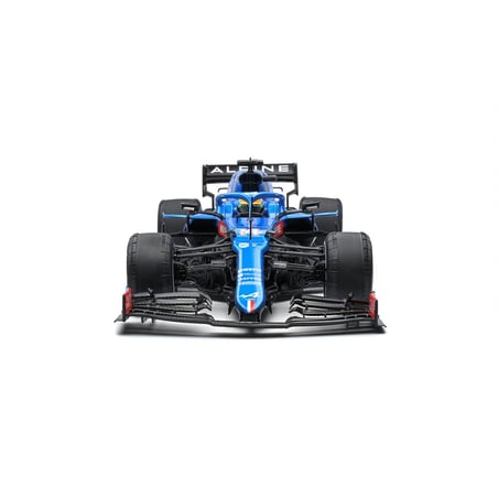 Solido 1/18 Alpine F1 A521 GP Portugal 2021 No.14 Fernando Alonso