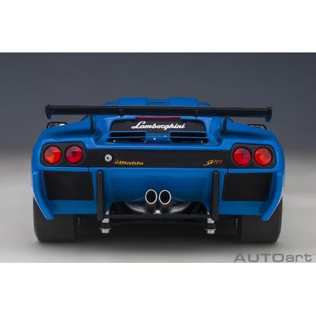 Autoart 1/18 Lamborghini Diablo SV-R