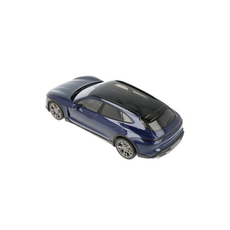 Minichamps - Porsche Dealer Pack 1/18 Porsche Taycan Turbo S Cross Turismo