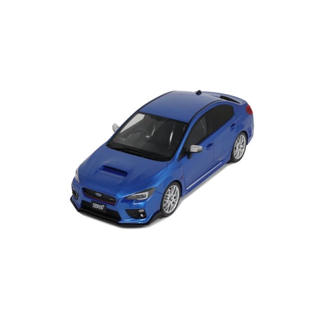 Otto 1/18 Subaru WRX Sti S207 WR 2015