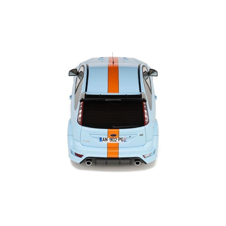 Otto Mobile 1/18 Ford Focus MK2 RS Le Mans Orange2010