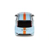 Otto Mobile 1/18 Ford Focus MK2 RS Le Mans Orange2010