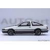 Autoart 1/18 Toyota Sprinter Trueno (AE86) “Project D” Final version