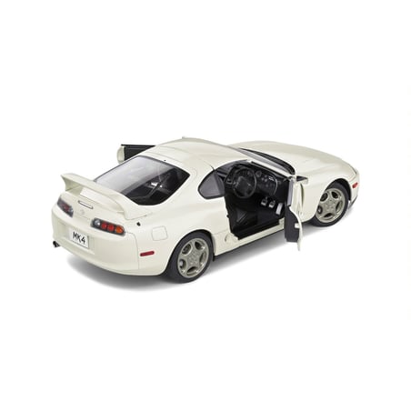 Solido 1/18 Toyota Supra MK4. (A80) Targa Roof 1993