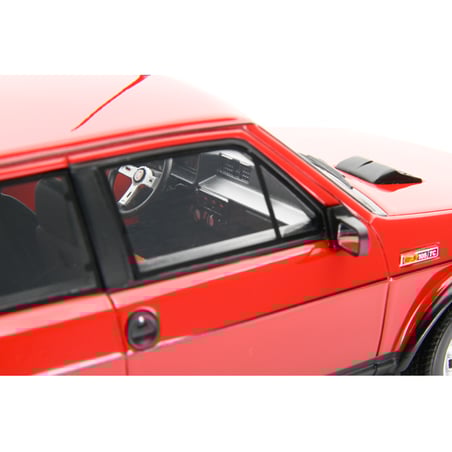 Laudo Racing 1/18 Fiat Ritmo 105 TC 1981