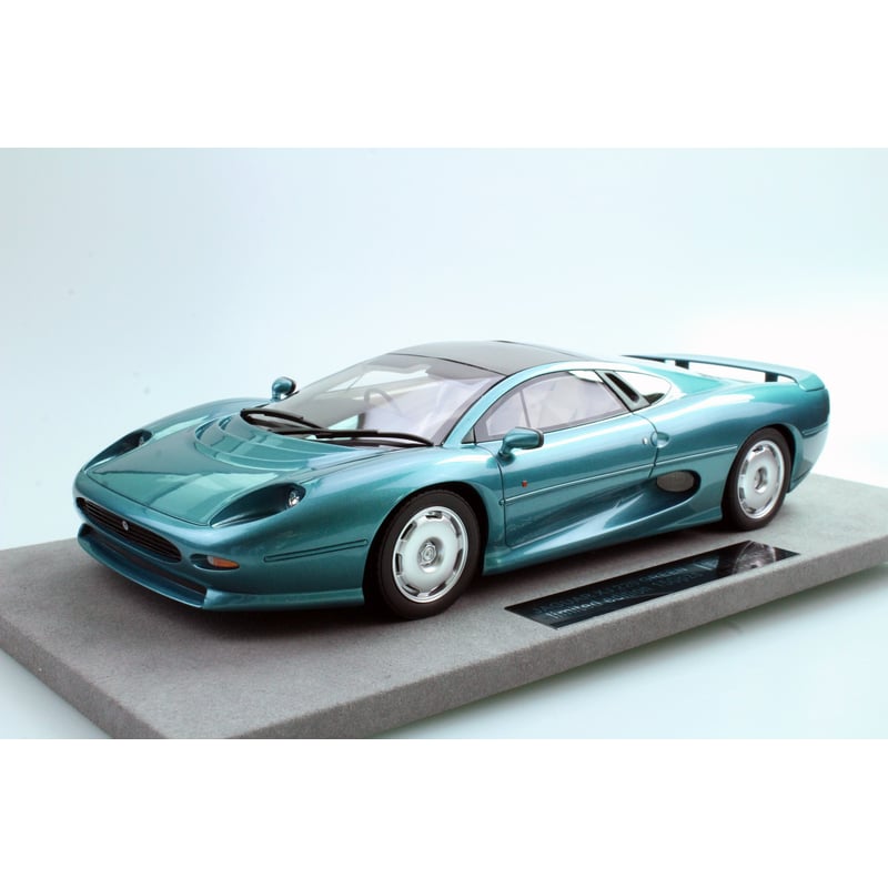 1:18 Jaguar XJ220 (TOPMARQUES)