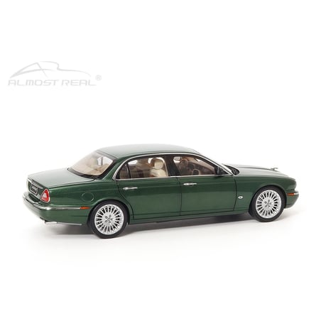 Almost Real 1/18 Jaguar XJ6 (X350) 2003