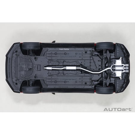 1:18 Honda Civic Type R (FK8) 2017 (AUTOart)