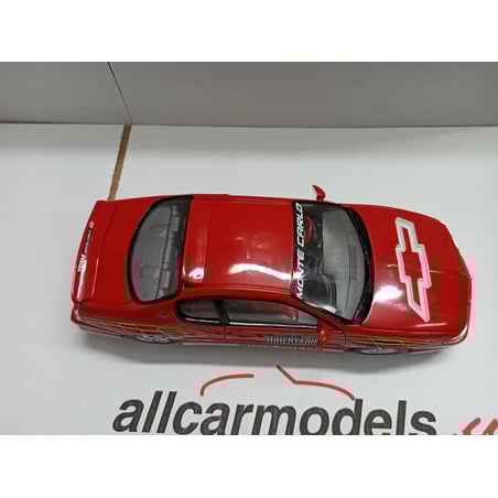 1:18 2000 CHEVROLET MONTE CARLO SS BRICKYARD 400 PACE CAR