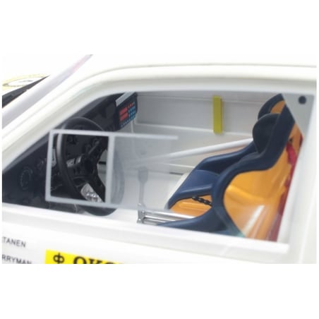 1:18 Peugeot 205 T16 1000 Lakes 1984 No.4 Driver Ari Vatanen