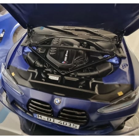 BMW Dealer  1/18 BMW M4 LCI(G82) Coupe 2023