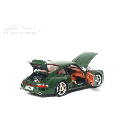 Almost Real 1/18 Porsche RUF SCR 2018