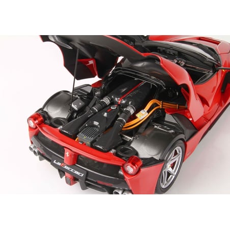 BBR 1/18 Ferrari LaFerrari APERTA (Spider) 2016