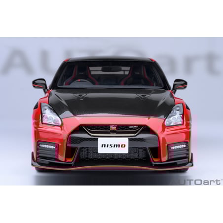 Autoart 1/18 Nissan GT-R (R35) Nismo 2022 Special Edition