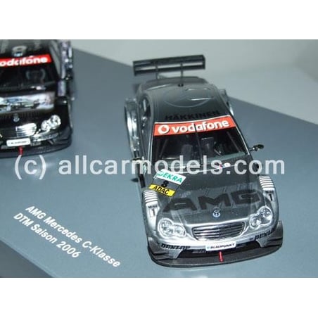 1/43 AMG Mercedes C Klasse DTM Mika Hakkinen 2005-2007
