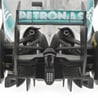 Minichamps 1/18 Mercedes GP F1 Team Petronas  No.8 Showcar 2011 N. Rosberg
