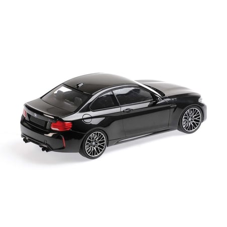 1:18 BMW M2 Competition 2019 (Minichamps)