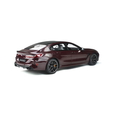 1:18 BMW M8 Gran Coupe 2020