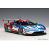 Autoart 1/18 Ford GT Le Mans 2016 No.66 B.Johnson/S.Mucke/O.Pla