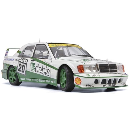 1:18 Mercedes Benz 190E EVO II No.20- Driver: M.Schumacher (Solido)