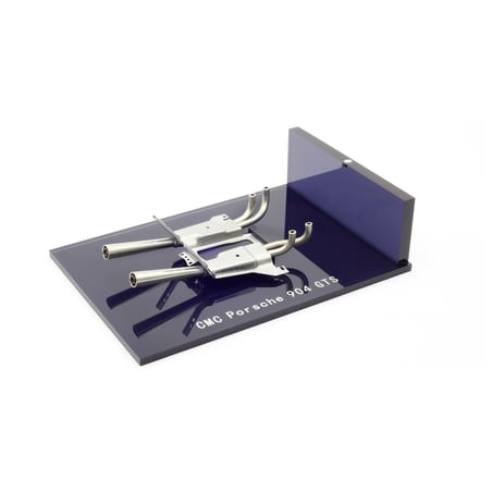 CMC 1/18  Megaphone Exhaust  for Porsche 904 Carrera GTS