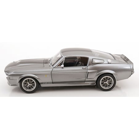 KK-Scale 1/12 Ford Mustang Shelby GT500 "Eleanor"1967 looks like the Movie Gone in 60 Seconds (Randal figure sold separately)