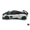 LCD Models 1/18 Pagani Huayra BC Roadster