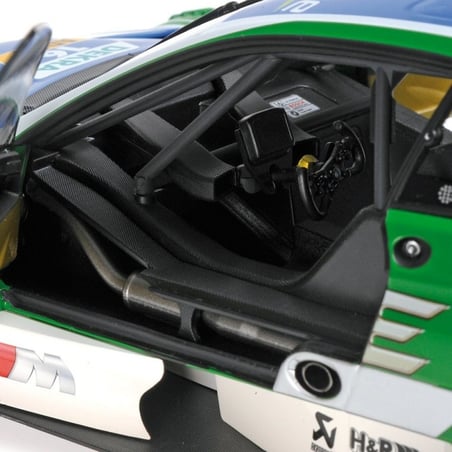 1/18 BMW M3 DTM 2013 BMW Team RBM Mampaey No.16 A.Farfus