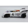 Autoart 1/18 Porsche 908/03 Team Martini Racing Nurburgring 1971 No.4 H.Marko/G.Van Lennep