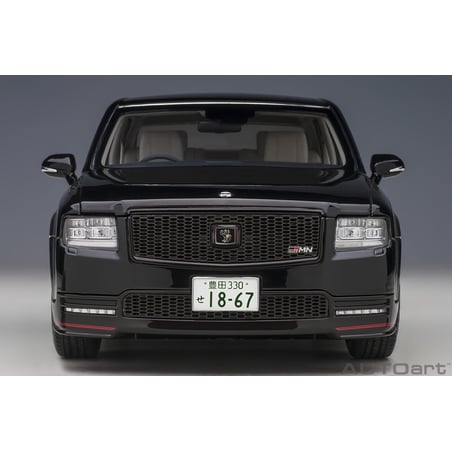 Autoart 1/18 Toyota Century GRMN 2019