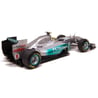 Minichamps 1/18 Mercedes GP F1 Team Petronas  No.8 Showcar 2011 N. Rosberg