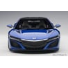 AutoArt 1/18 Honda NSX (NC1)