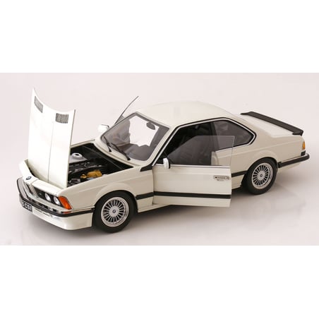 KK Scale 1/12 BMW M635 CSi with Alpina Rims 1987