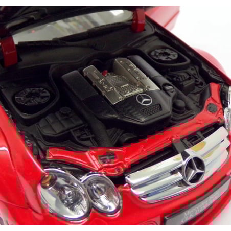 Κyosho 1/18 Mercedes Benz CLK DTM AMG Cabriolet