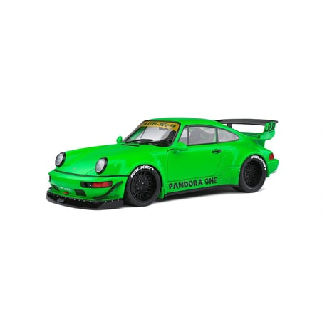 Solido 1/18 Porsche 911 (964) RWB Rauh-Welt Pandora 2011