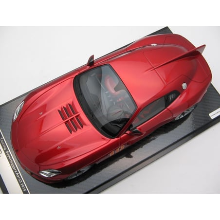 Tecnomodel 1/18 Touring Superleggera Aero 3 based on Ferrari F12 No.19 2020