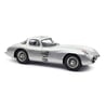 CMC 1/18 Mercedes-Benz 300 SLR Coupé, RAC Tourist Trophy 1955, No.T1