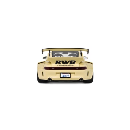 GT Spirit 1/18  Porsche 911 (993) RWB Rauh-Welt Sandstorm 2023