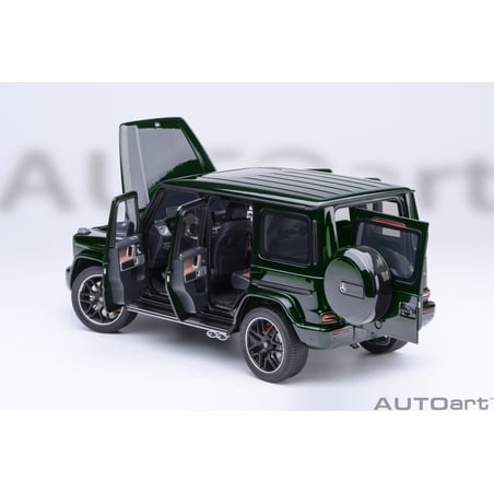 Autoart 1/18 Mercedes Benz AMG G Class G63 2019