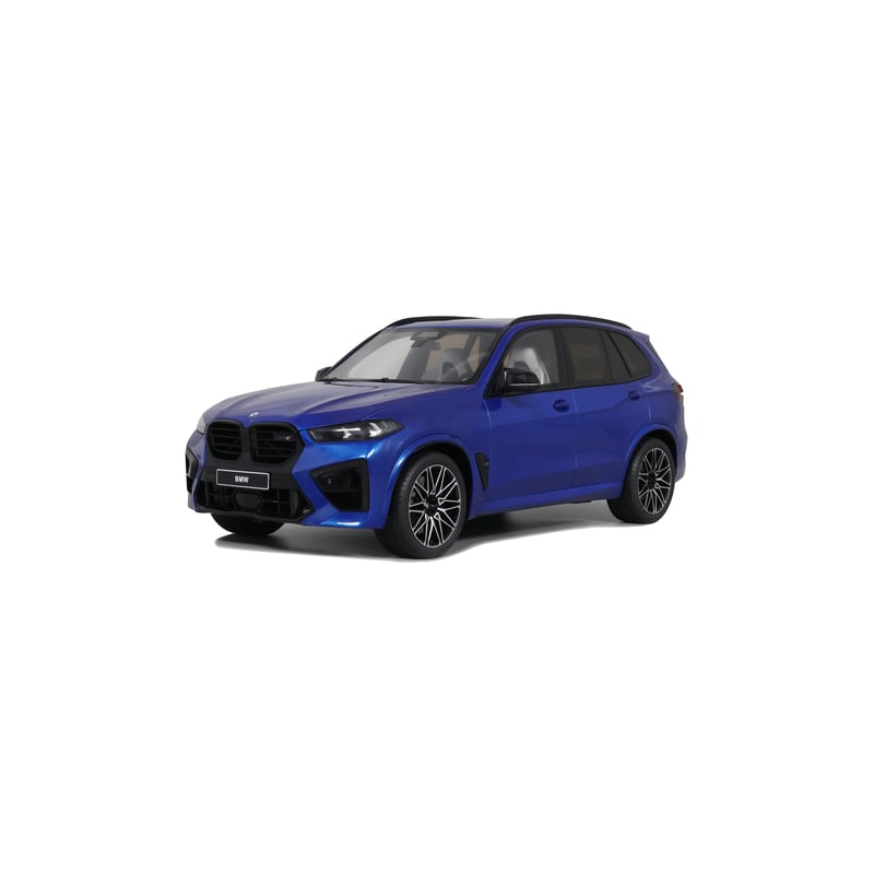 GT Spirit 1/18 BMW X5 M Competition (G05) 2023